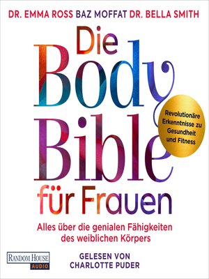 cover image of Die Body Bible für Frauen